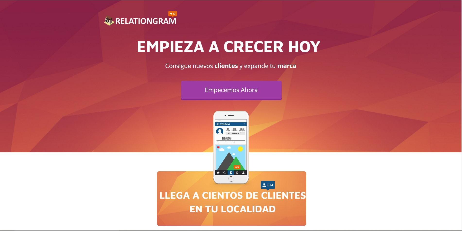 Relationgram