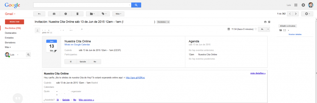 Email Black Hat