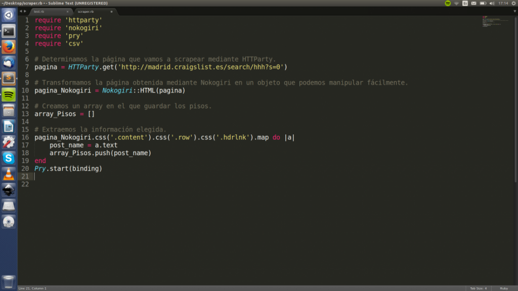 Parse