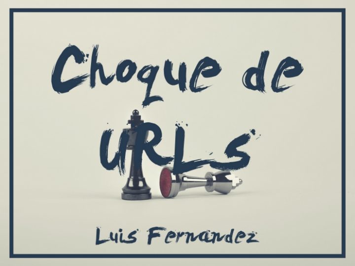 A Song of Seo and Ali: 👑 Choque de URLs 👑