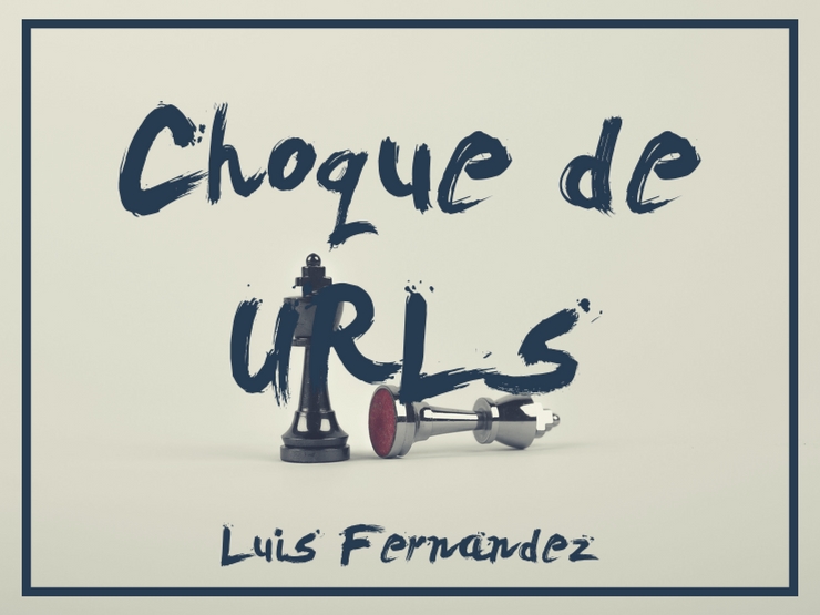 A Song of Seo and Ali: 👑 Choque de URLs 👑