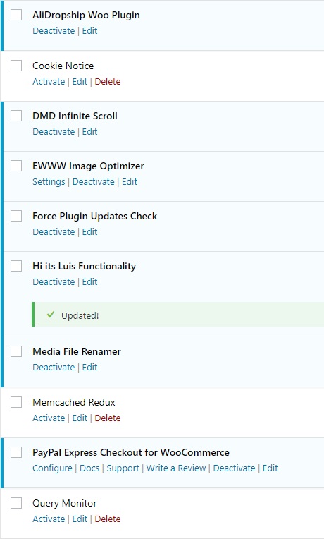 Plugins 1